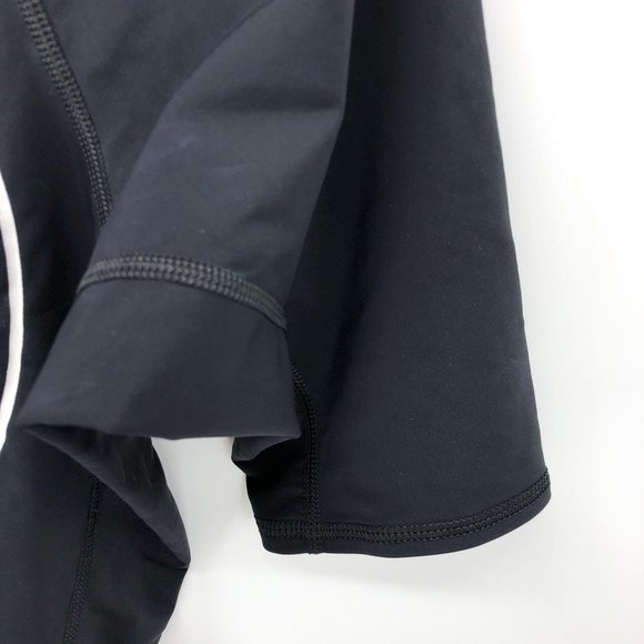 Encinitas Junior Lifeguard Short Sleeve Rashguard - Picture 9 of 12